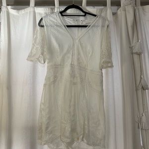 Blu pepper romper